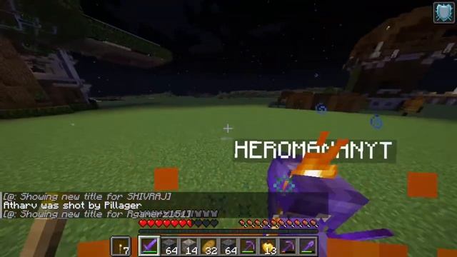 24/7 JAVA MINECRAFT PUBLIC SMP LIVE HINDI | JOIN MY PUBLIC SMP | Minecraft lifesteal smp live смотреть онлайн