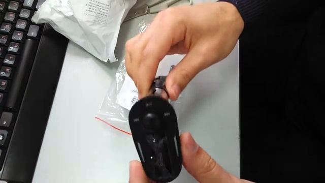 Car MP3 Music Transmitter Radio Modulator /Модулятор для машины смотреть онлайн