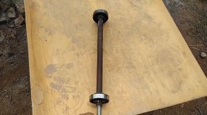 Самодельный вибратор для бетона