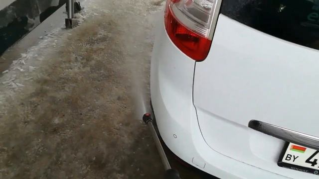 Как бесплатно помыть машину на автомойке самообслуживания?Лайфхак. смотреть онлайн