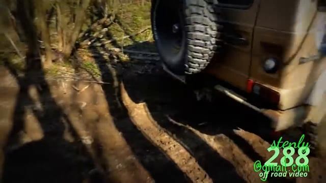 MERCEDES G-TOYOTA LAND CRUISER -off road Tisovec 2015 aj Litva sa zúčastnila смотреть онлайн