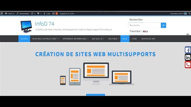Nice page transition - plugin Wordpress смотреть онлайн