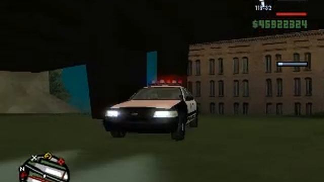 2003 CrownVictoria For GTA-SA смотреть онлайн