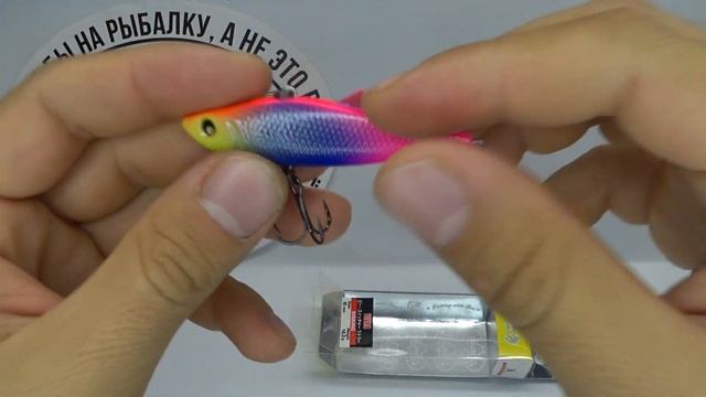 Обзор виба BAT Vivra BT048 по заказу Fmagazin