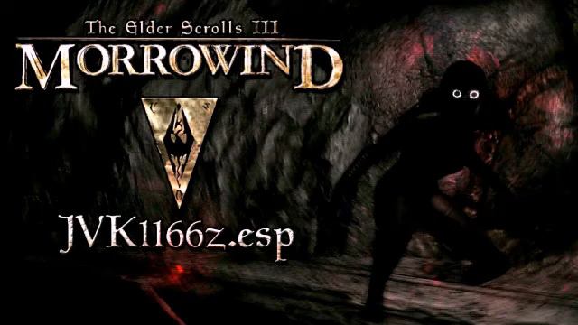 Creepypasta Skyrim:El mod jvk1166z.esp смотреть онлайн