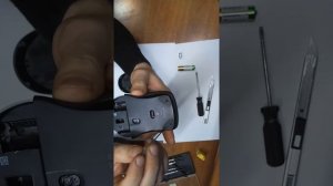 Сборка и разборка +краткий обзор мышки logitech m560