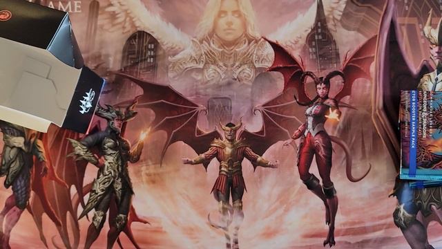Baldur's Gate Commander Decks seem stacked смотреть онлайн