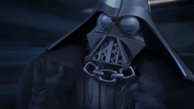 Vader's Longest Gaming Chair