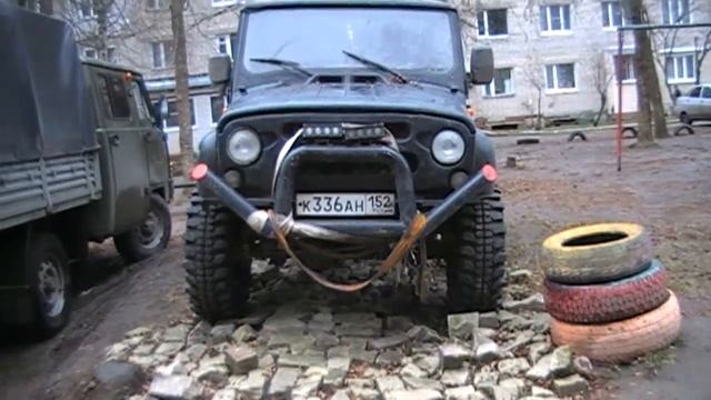 Божья коровка на окне зимой в Муроме и предновогодняя прогулка. смотреть онлайн