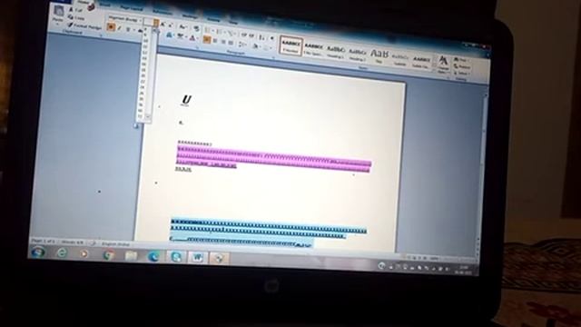 learning about the advanced feature of ? microsoft word processor by \\ SAVITA LEARNING// смотреть онлайн