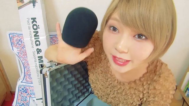 コンデンサーマイクBEHRINGERB-1歌って聞きくらべ！SHURE  / SM58
