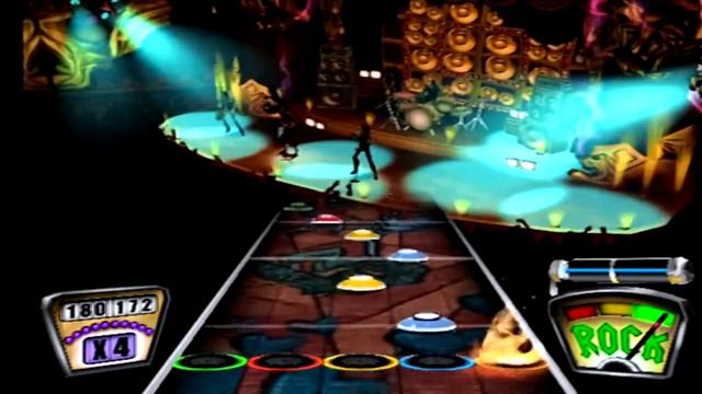 Guitar Hero 1 - "Cochise" Expert 100% FC (270,644) смотреть онлайн