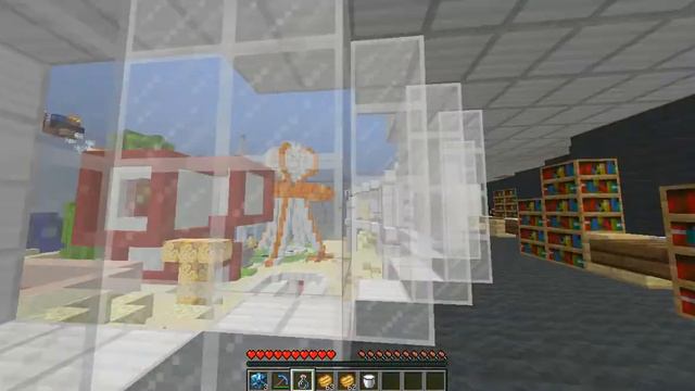 Играем в столбы с друзьями! Кто же победит?