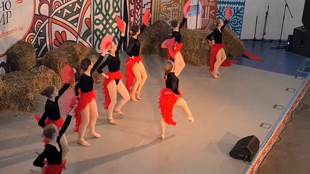 ГРАНАДА. ТЕАТР ТАНЦА ЩЕЛКУНЧИК (Москва). ЭТНОМИР. смотреть онлайн