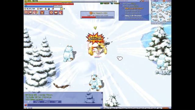 Trickster Online - Paula Walkthrough Part 26 смотреть онлайн