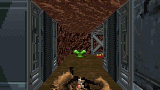 Doom RPG - 07 Sectors 1 2 3 Revisited - All Secrets No Commentary смотреть онлайн