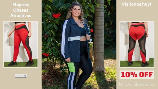 Lindos Polainas Para Mujeres Gorditas смотреть онлайн