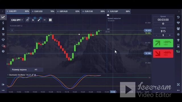 Live торговля Как заработать +19% к депозиту без риска бинарные опционы смотреть онлайн