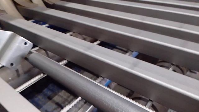 QAT6920 Дробеметная установка проходного типа с рольгангами Qingdao Anati 2 смотреть онлайн