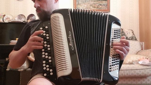 Баян Москва. Новый. смотреть онлайн
