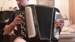 Баян  Москва. Новый.