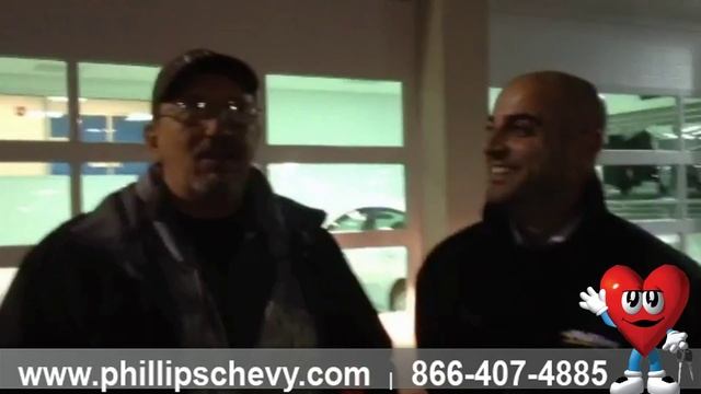 2007 Chevrolet Trailblazer - Customer Review Phillips Chevrolet - Used Car Dealer Sales Chicago смотреть онлайн