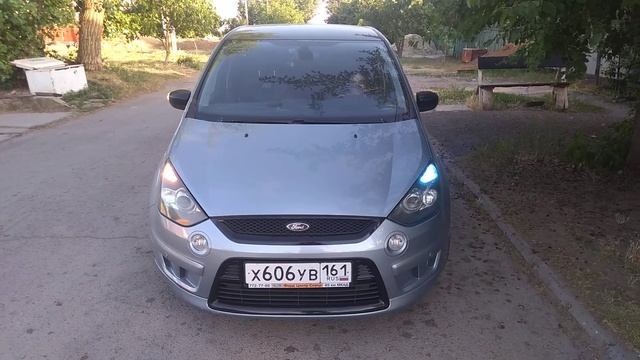 Дхо Ford s-max смотреть онлайн