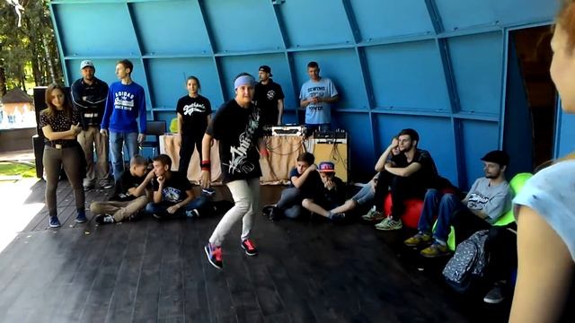 Дмитров 1 круг Nasty rock смотреть онлайн