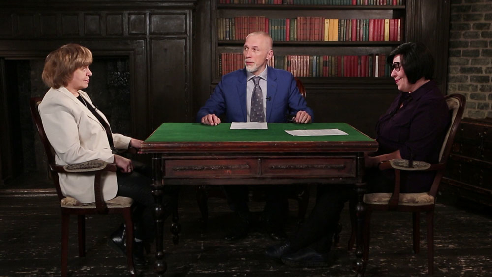 Миф и структура абсолютизма смотреть онлайн