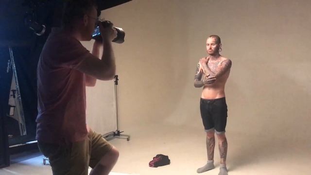 Как сделать крутую фотосессию смотреть онлайн