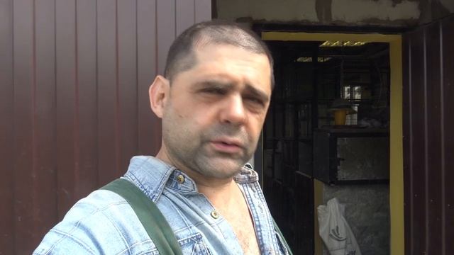 Строим современный курятник ч.56 Нержавеющие поддоны под клетки и брудеры смотреть онлайн