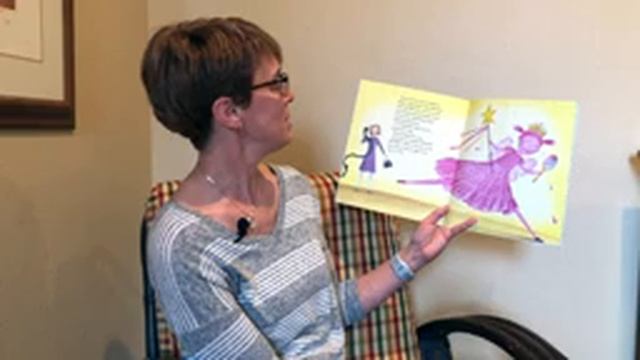 Story Time Pinkalicious смотреть онлайн