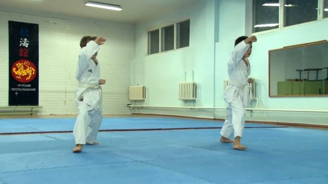 Алтын Бешик - Каратэ-до Шотокан смотреть онлайн