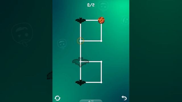Puzzlepops! Trick or Treat iOS Gameplay смотреть онлайн