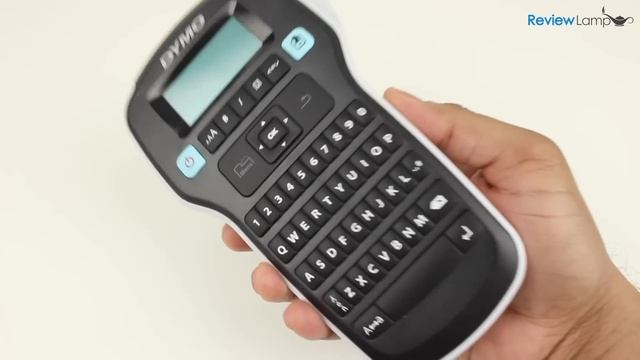 Dymo LabelManager 160 Handheld Label Maker Review смотреть онлайн