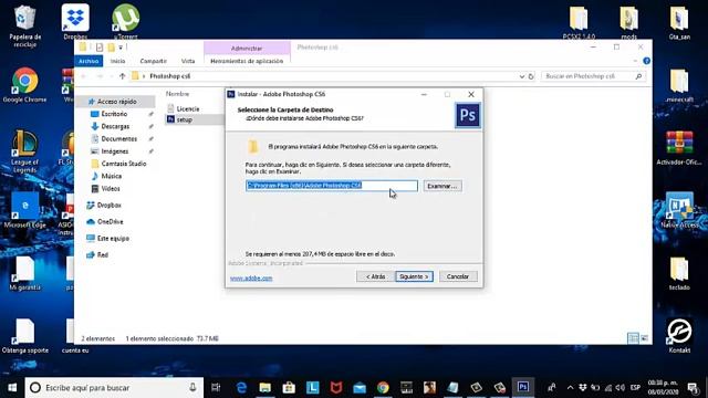 ??DESCARGAR E INSTALAR PHOTOSHOP CS6 Full Español para WINDOWS 2020-2021??!!LINK EN LA DESCRIPCIÓN! смотреть онлайн