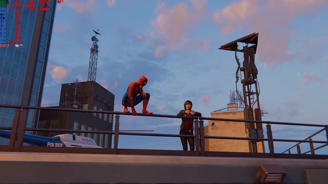 Marvel's Spider Man Remastered (PC) i9-9900K & 3080Ti 4K Max Setting...Ray Tracing off смотреть онлайн