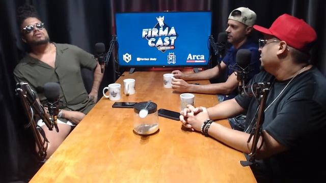 FIRMA CAST - EPISÓDIO #002 / LELÊ CARLOS - O COMEÇO DE UMA LINDA HISTÓRIA. смотреть онлайн