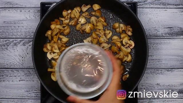 Курица в духовке рецепт с грибами в горчичном соусе смотреть онлайн