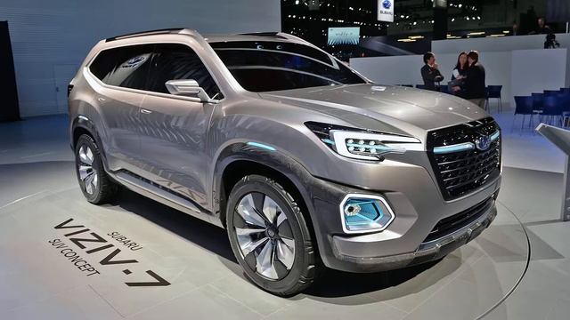 Subaru Tribeca 2017 смотреть онлайн