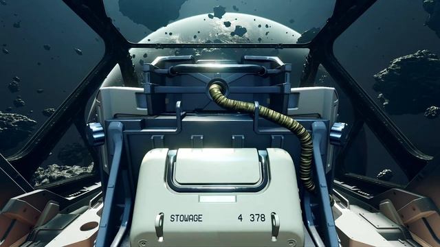 Starfield - Official Gameplay Trailer смотреть онлайн