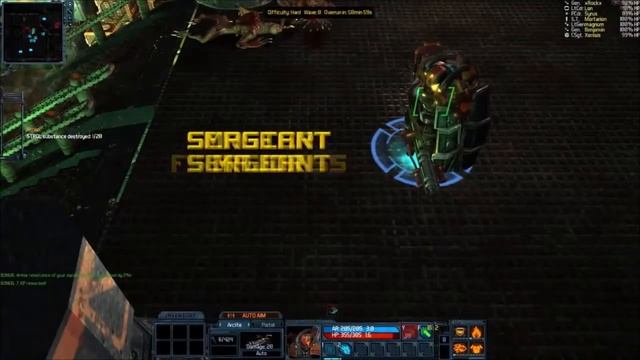 The Red Solstice (игра) смотреть онлайн
