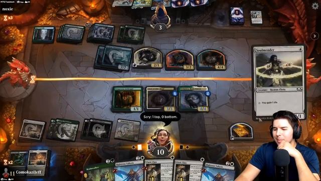 Class is in Session with Standard 2022 Cleric Tribal!! | MTG ARENA смотреть онлайн