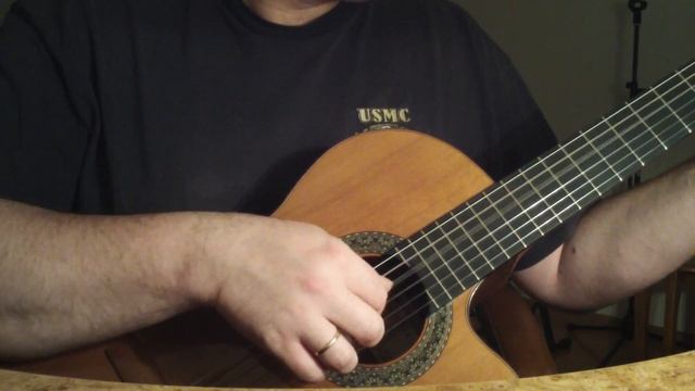 Прелюдия.Каркасси. смотреть онлайн