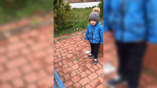 Мирон и детский городок «Сказка» в Николаеве #funny #cutebaby #детям #play смотреть онлайн