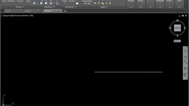 Cómo eliminar una línea en AutoCAD смотреть онлайн