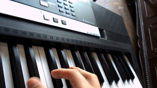 piano-str. psr-e243 song смотреть онлайн
