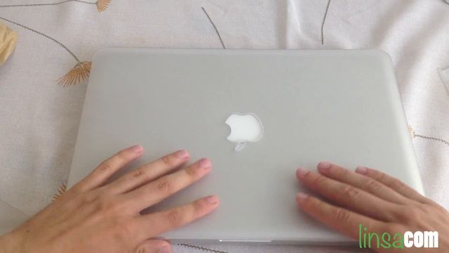 покупка c ebay! Чехол для macbook , обзор и как он ехал смотреть онлайн