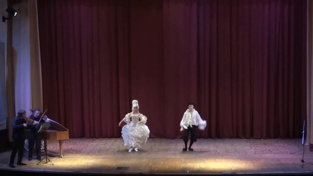 06.04.2019. ТАНЦУЮЩЕЕ БАРОККО смотреть онлайн