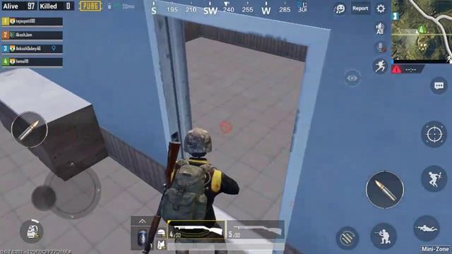 Pubg Gameplay On Xiomi 5a smooth gameplay смотреть онлайн